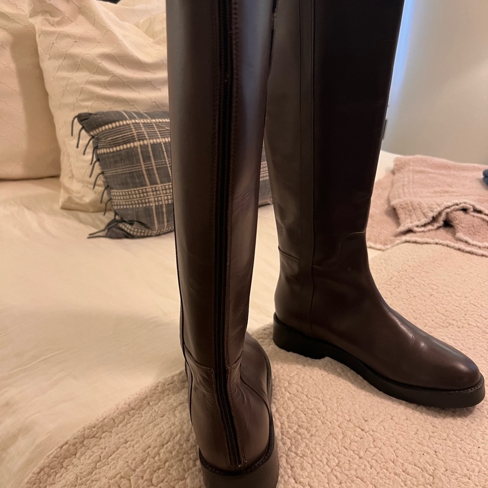 J. Crew Riding Boots - Picture 5 of 5